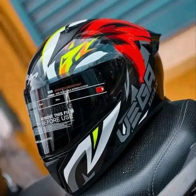 Buy Vega Bolt Full Face Bike Helmet Online at Best Price in Bangladesh