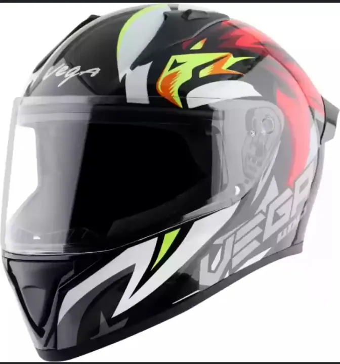 Buy Vega Bolt Full Face Bike Helmet Online at Best Price in Bangladesh