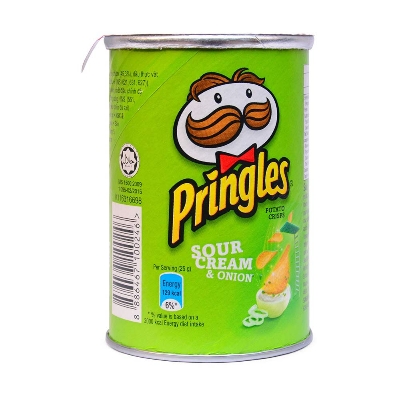 Picture of Pringles sour cream and onion 158 g