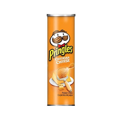 Picture of Pringles Chadder Chees  158 g