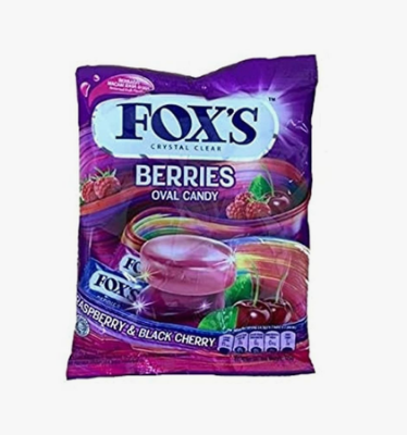 Picture of Fox Candy Paket 125 g