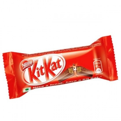 Picture of kit kat 2f   20rs 
