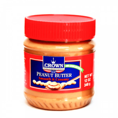 Picture of Crown peanut batter Smoth & Creamy 340 g