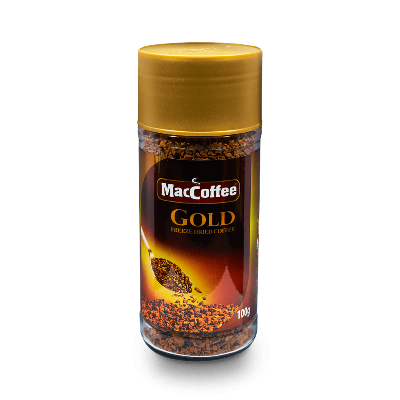 Picture of Macc coffe gold  100 g 