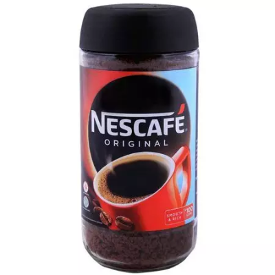 Picture of Nescafe orginal  200 g 
