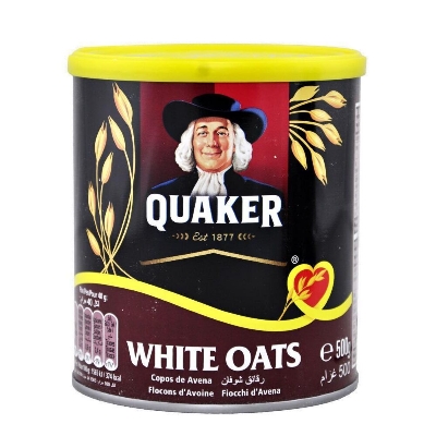 Picture of Quaker White oat  500 g