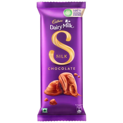 Picture of Cadbury dairy milk silk  150 g