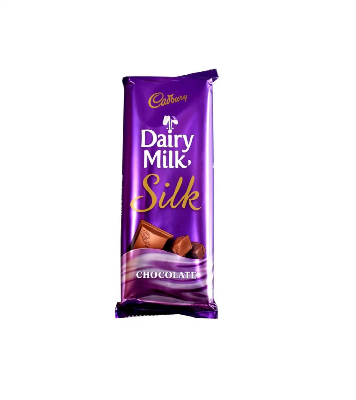 Picture of Cadbury dairy milk silk          60 g