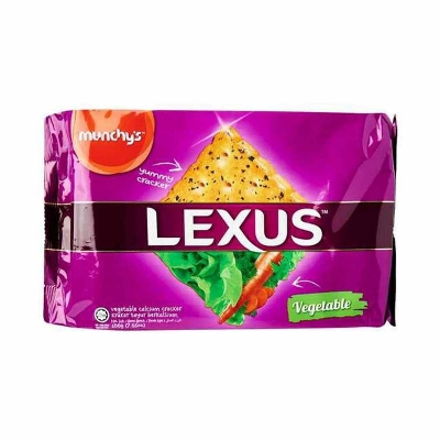 Picture of Munchys Lexus Vegetabel Poly 200gm