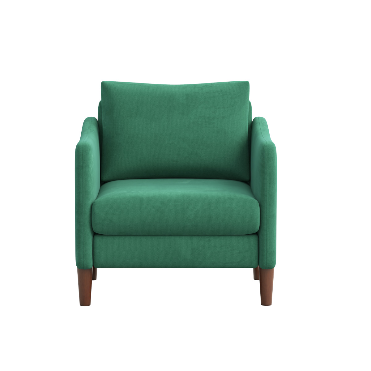 Buy  SINGLE SOFA- JERMIN SSC-397-3-1-20 (Fabric-2156) Online at Best Price