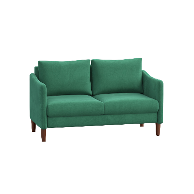 Buy DOUBLE SOFA- JERMIN SDC-397-3-1-20 (Fabric-2156) Online at Best Price