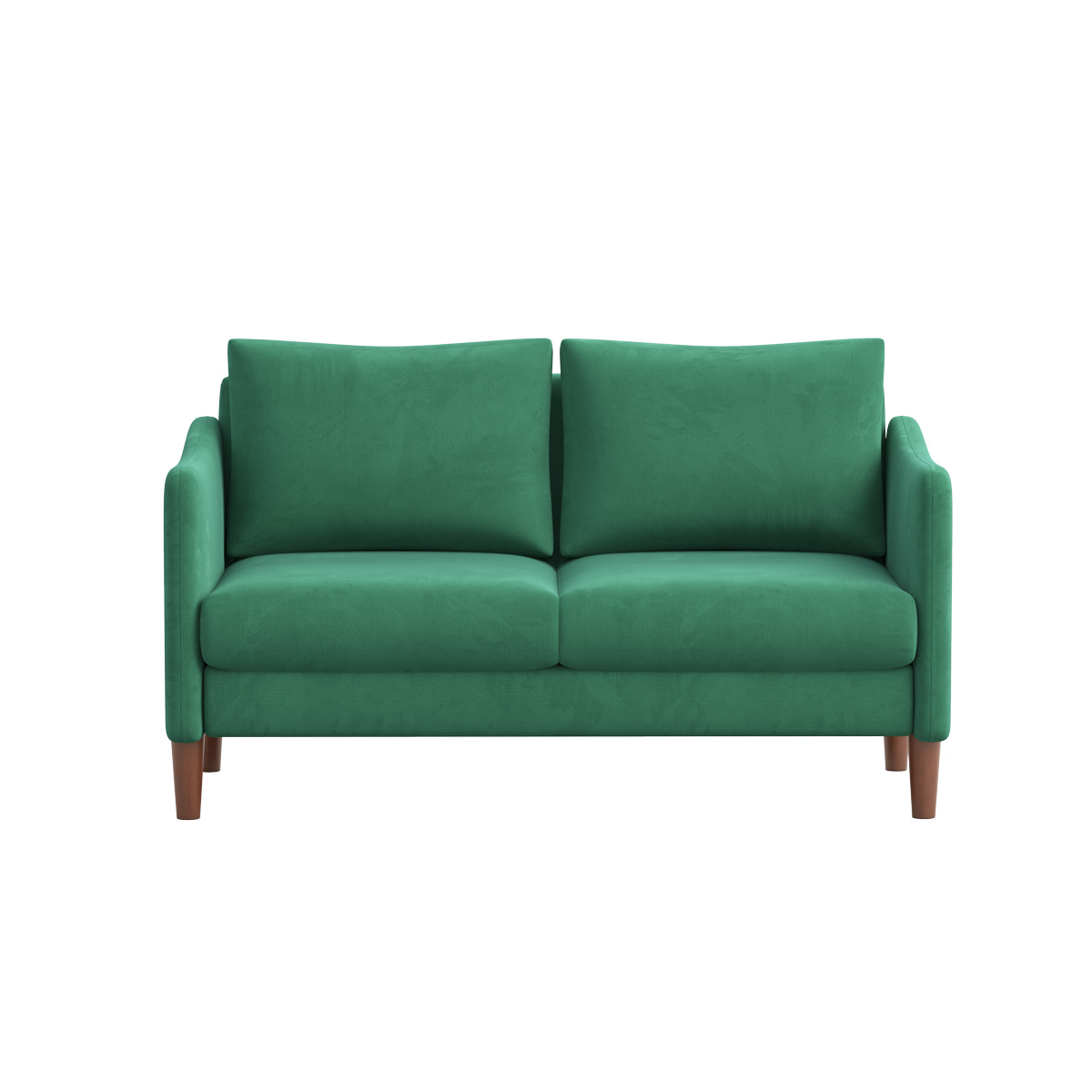 Buy DOUBLE SOFA- JERMIN SDC-397-3-1-20 (Fabric-2156) Online at Best Price