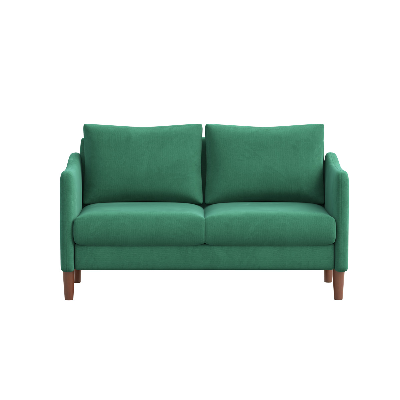 Buy DOUBLE SOFA- JERMIN SDC-397-3-1-20 (Fabric-2156) Online at Best Price