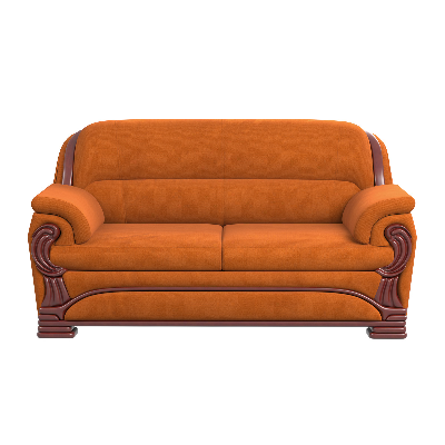 Buy DOUBLE SOFA- HEAVEN SDC-394-3-1-20 (Fabric-2152) Online at Best Price