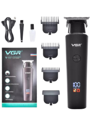 Buy VGR V-937 Professional Rechargeeble Trimmer Online in Bangladesh at Best Prices 