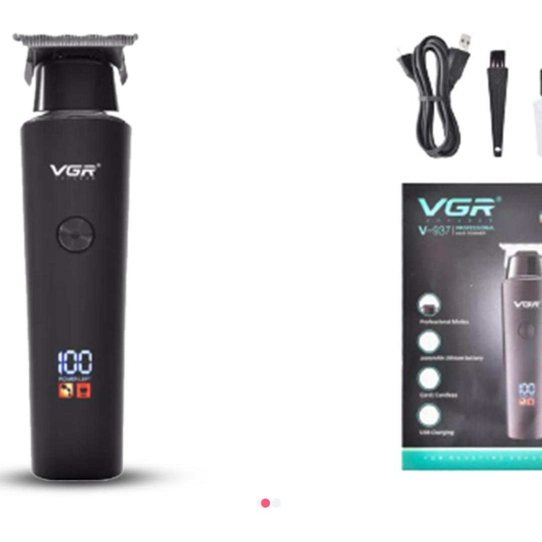 Buy VGR V-937 Professional Rechargeeble Trimmer Online in Bangladesh at Best Prices 