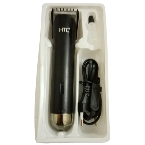 Buy HTC AT-512 Rechargeeble Hair Beard Trimmer Online in Bangladesh at Best Prices 