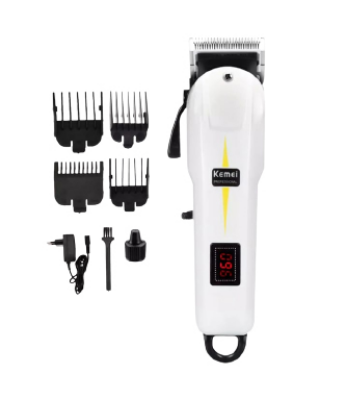 Buy Kemei KM-809A Professional hair Trimmer Online in Bangladesh at Best Prices 
