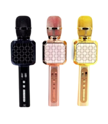 Buy Karaoke Portable Microphone YS-69 Voice Changer Online in Bangladesh at Best Prices 