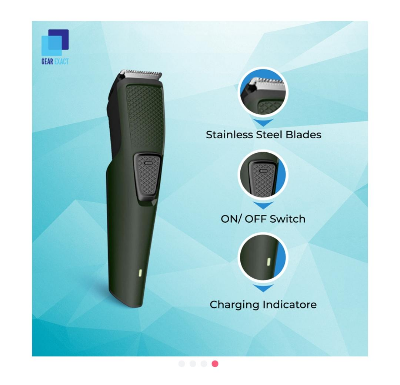 Buy Philips BT1230/15 Series 1000 Rechargeable Beard Trimmer Online in Bangladesh at Best Prices 