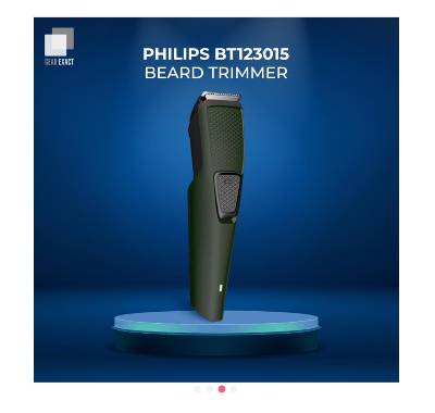 Buy Philips BT1230/15 Series 1000 Rechargeable Beard Trimmer Online in Bangladesh at Best Prices 