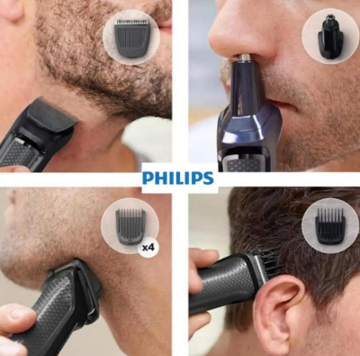 Buy Philips MG3710/15 Multigroom 8-in-1 Series 3000 Trimmer Online in Bangladesh at Best Prices 