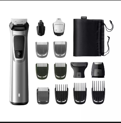 Buy PHILIPS MG7720/15 Multigroom 14-in-1 Series Hair & Trimmer Online in Bangladesh at Best Prices 