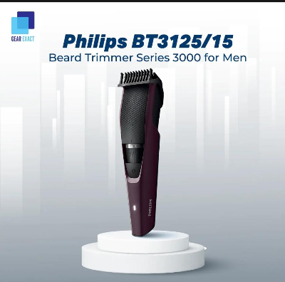 Buy  Philips BT3125/15 Beard Trimmer Series 3000 Online in Bangladesh at Best Prices 