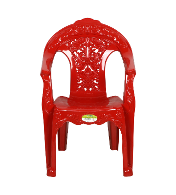Buy Brilliant Baby Chair Red-TEL Online at Best Price