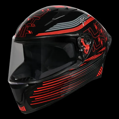 Buy Studds Thunder D11 Full Face Bike Helmetat Best Price in Bangladesh
