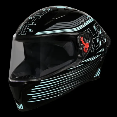 Buy  Studds Thunder D11 Full Face Bike Helmet  at Best Price in Bangladesh