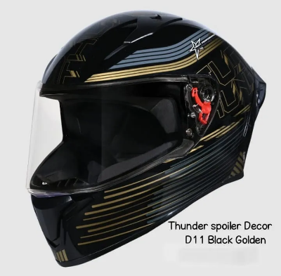 Buy  Studds Thunder D11 Full Face Bike Helmet  at Best Price in Bangladesh