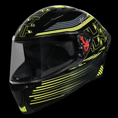 Buy  Studds Thunder D11 Full Face Bike Helmet  at Best Price in Bangladesh