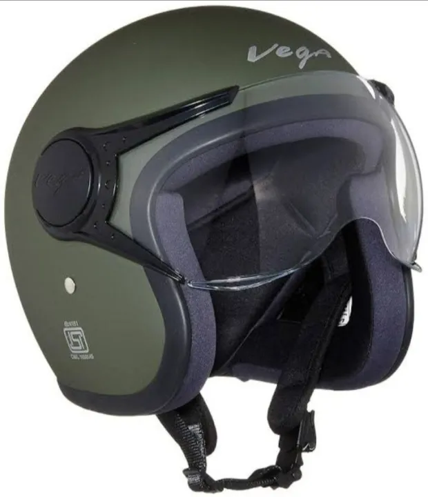 Buy  Vega Jeet Half Face Bike Helmet at Best Price in Bangladesh