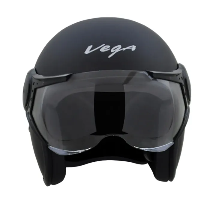 Picture of Vega Jeet Half Face Bike Helmet 