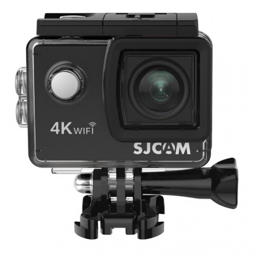 Buy SJCAM SJ4000 Air Full Hd Wi-Fi Waterproof Sports Action Camera  at best price In Bangladesh