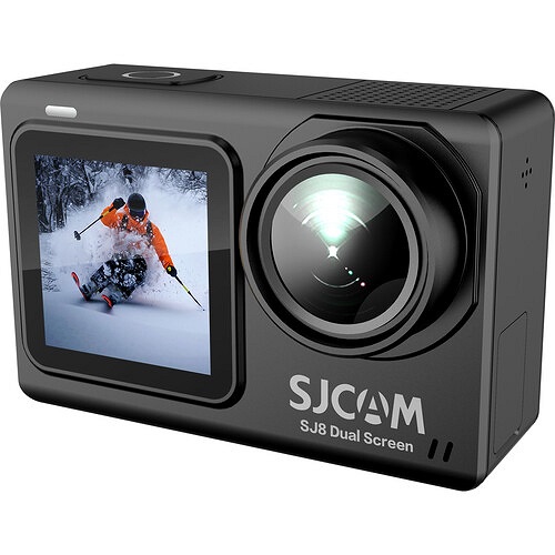 Buy SJCAM SJ8 Dual Screen Sports Action Camera   at best price In Bangladesh