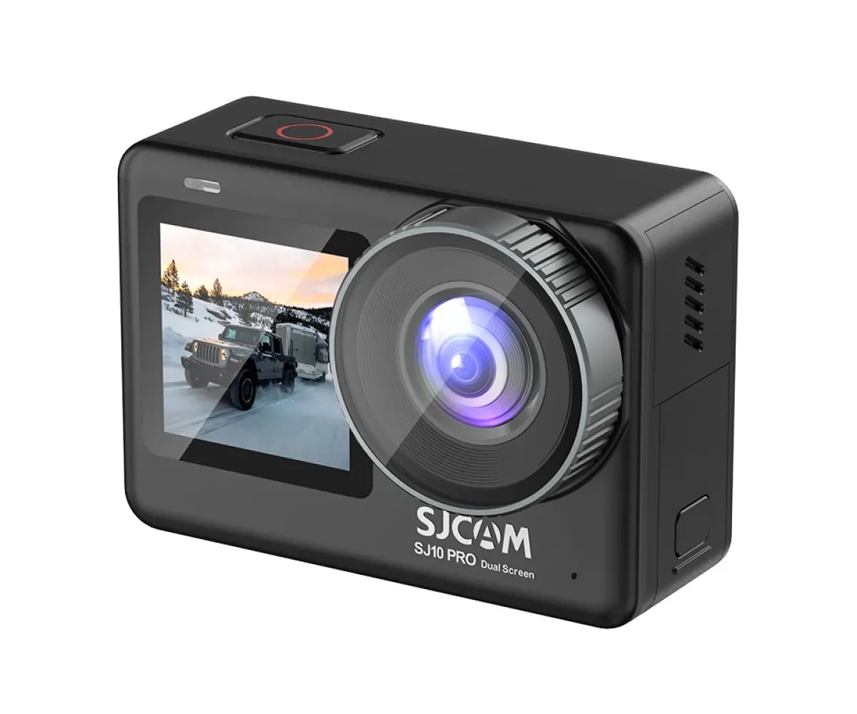 Picture of SJCAM SJ10 Pro Dual Screen Action Camera