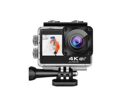 Buy Ausek AT Q60TR 4K Action Camera   at best price In Bangladesh