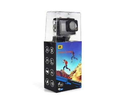 Buy  Ausek 5k M60TR (Combo) Sports Action Camera Bicycle Youtube Digital Video Camera Video Blog   at best price In Bangladesh