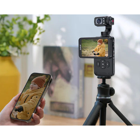 Buy Ordro M5 5K Pocket Vlog Camera   at best price In Bangladesh