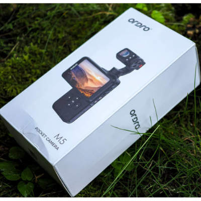 Buy Ordro M5 5K Pocket Vlog Camera   at best price In Bangladesh