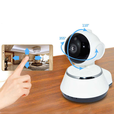 Buy V380 WiFi Smart Doll IP Camera   at best price In Bangladesh