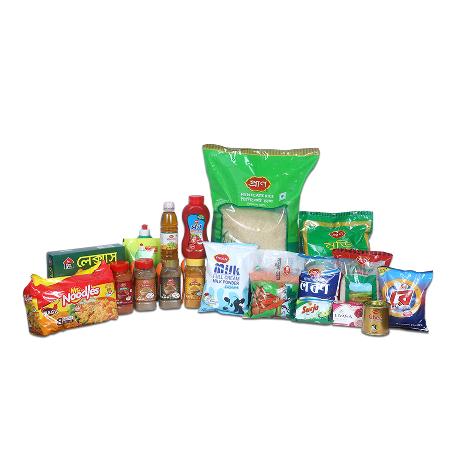 Buy Monthly Essential Bazar Package for 8-10 Members (Happy Family) - 23 at Best Price In Bangladesh