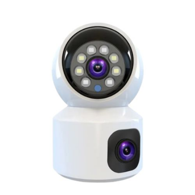 Buy V380 Wireless Dual Lens 2MP PTZ Camera Price in Bangladesh   at best price In Bangladesh