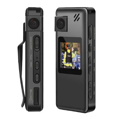 Buy A32 Body Camera Digital Mini Full 1080p Screen Magnetic Night Vision Bikecam Sports   at best price In Bangladesh