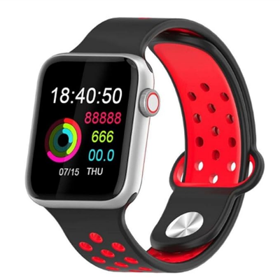 Buy M33 BestinyAliss Smart Watch  Fitness Tracker IP67 Waterproof Smartwatch Heart Rate Monitor Sleep Tracker Step Counter Activity Watches for Men Women Compatible with Android iOS Phone   at best price In Bangladesh