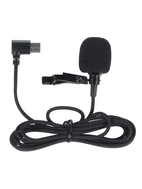 Buy SJCAM SJ10 PRO External Microphone Type-C Port For SJCAM SJ11 / SJ10 PRO / C200 / SJ10X / SJ8 Pro / A10 / A20 Action Camera  at best price In Bangladesh