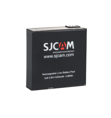Buy SJCAM Battery For SJ8 Series   at best price In Bangladesh
