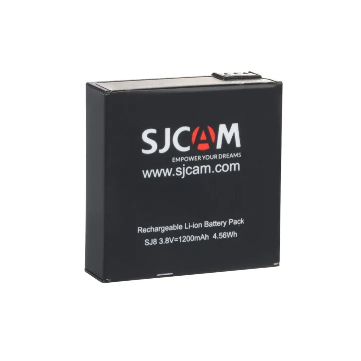 Buy SJCAM Battery For SJ8 Series   at best price In Bangladesh